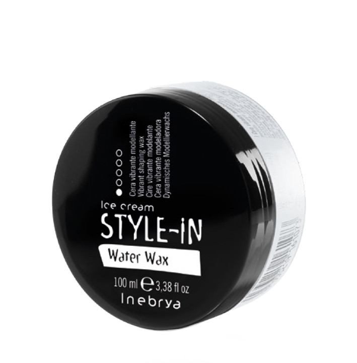 Inebrya STYLE-IN Water Wax 100ml