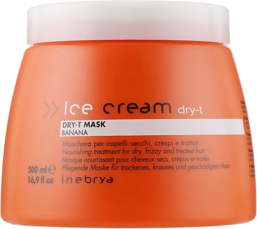 Inebrya DRY-T Mask 500ml