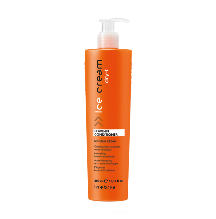 Inebrya DRY-T Leave In Conditioner 300ml