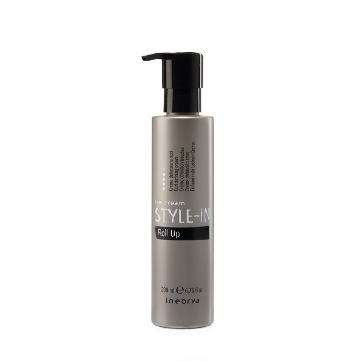 Inebrya STYLE-IN Roll Up Cream 200ml