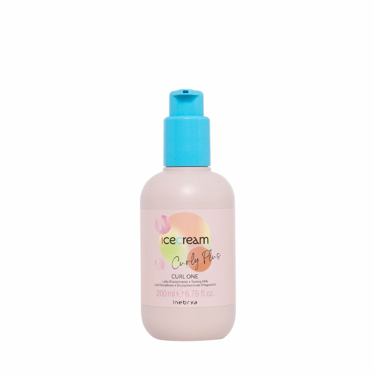 Inebrya CURLY PLUS Curl One 15v1 200ml