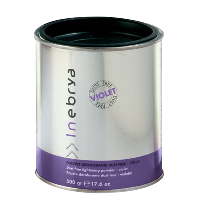 Inebrya VIOLET: Dust-Free 500gr