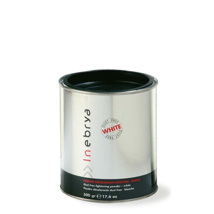 Inebrya 500gr. Dust Free Lightening Powder WHITE