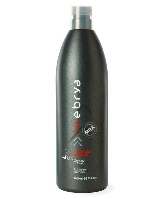 Inebrya Cream Mix Activator 7 VOL 2,1% 1000ml