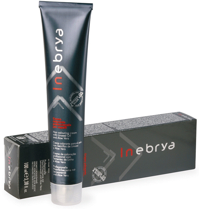 Inebrya Color COPPER 7/44 Blonde Intense Copper 100ml