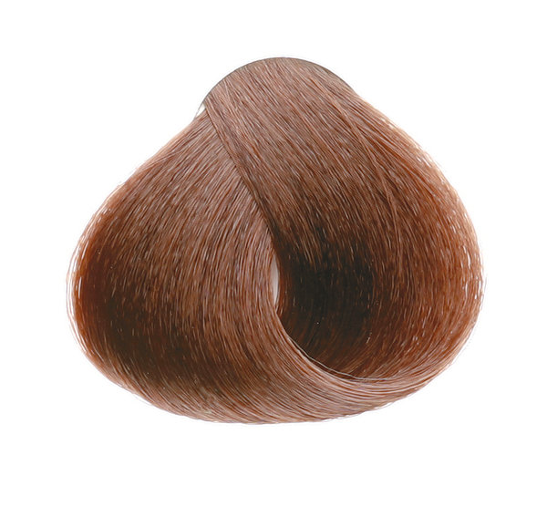 Inebrya Color TROPICAL 6/7 Dark Blond Dark Chocolate 