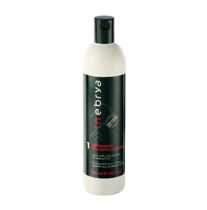 Inebrya 1 Perm For Natural Hair 500ml