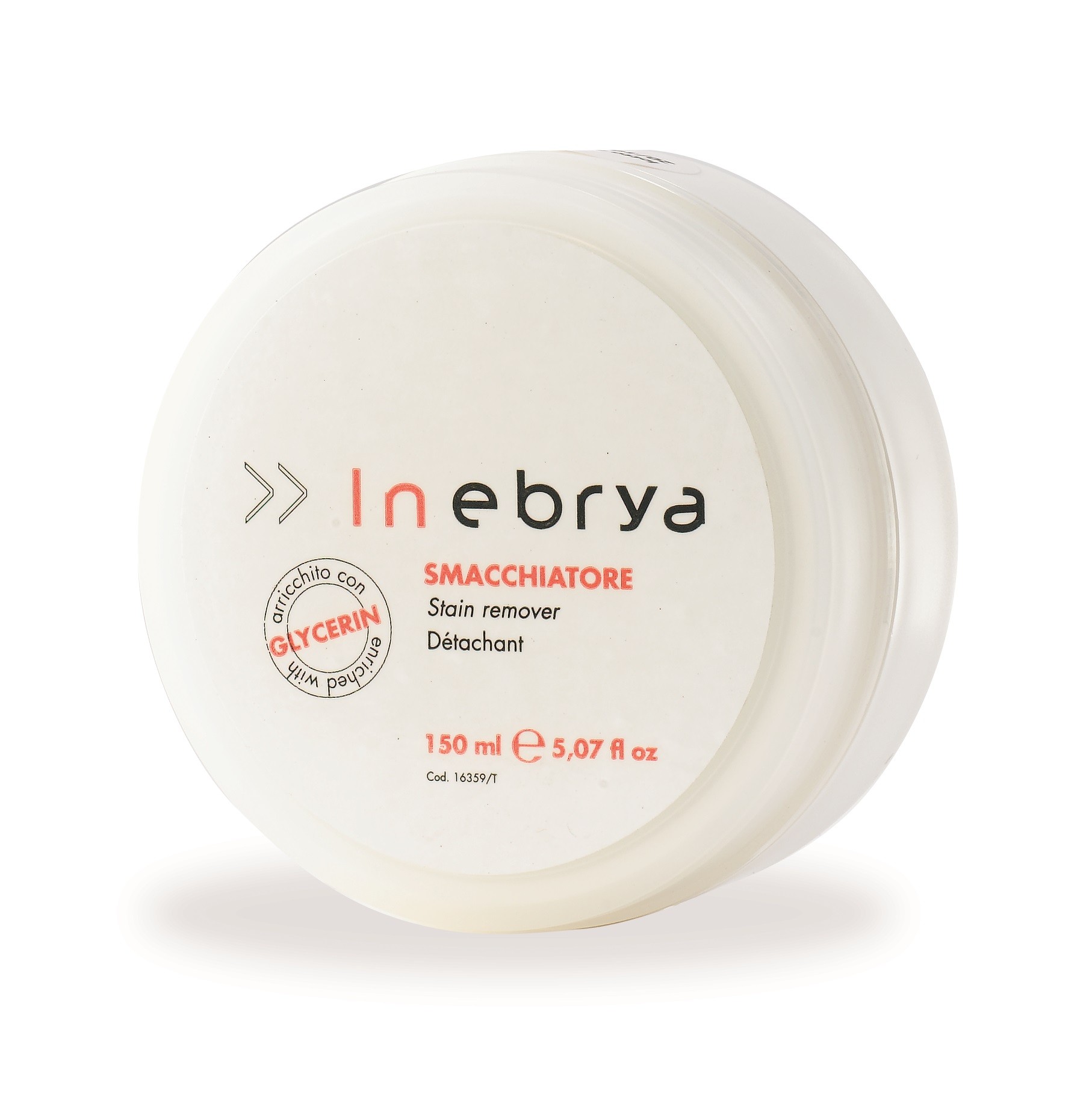 Inebrya Skin Cleansing Cream After Dyeing 150ml