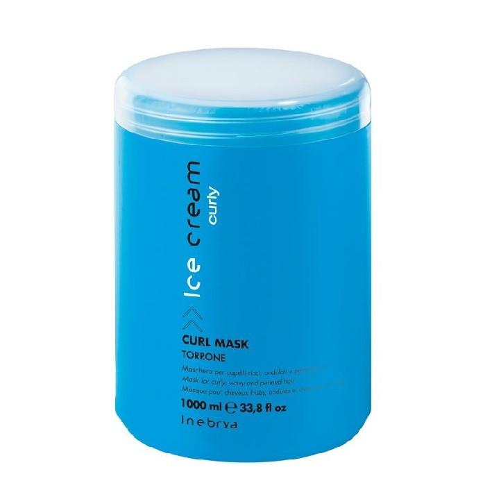 Inebrya CURLY Curl Mask 1000ml