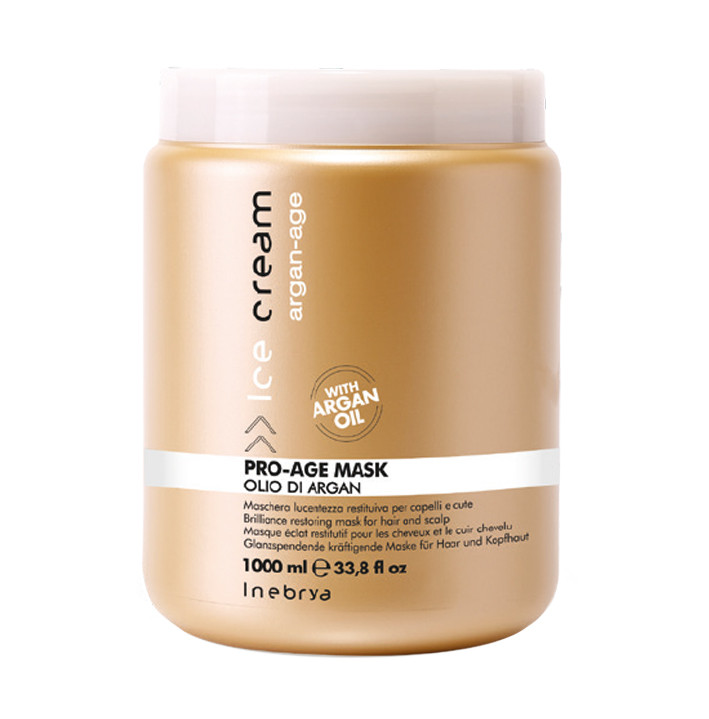 Inebrya ARGAN-AGE Pro-Age Mask 1000ml