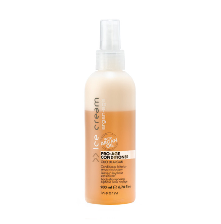 Inebrya ARGAN-AGE Pro-Age Conditioner 200ml