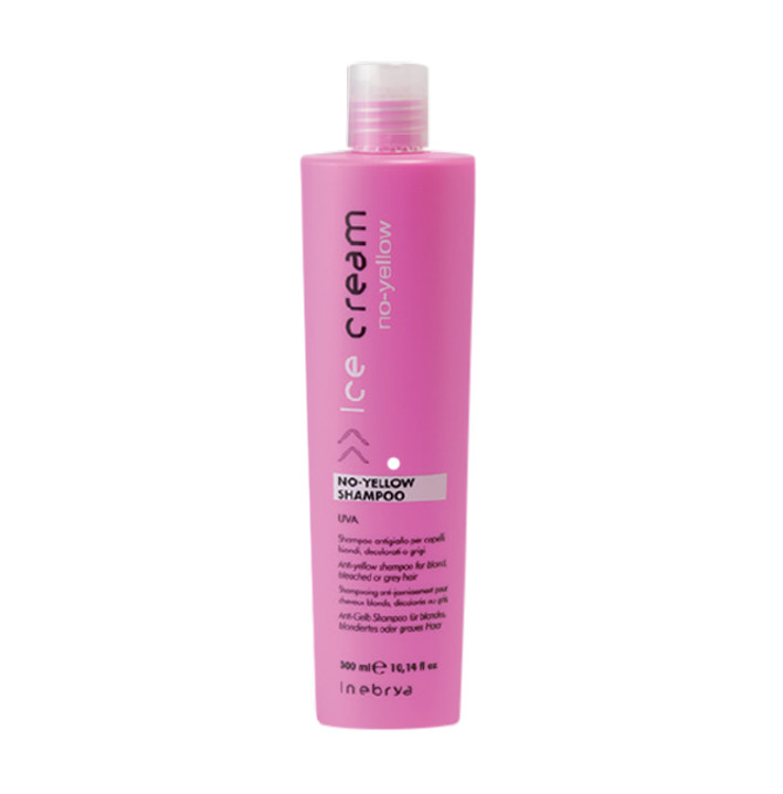 Inebrya NO-YELLOW Shampoo 300ml