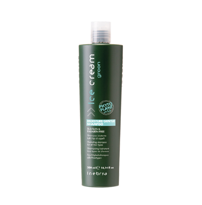 Inebrya GREEN Moisture Gentle Shampoo 300ml