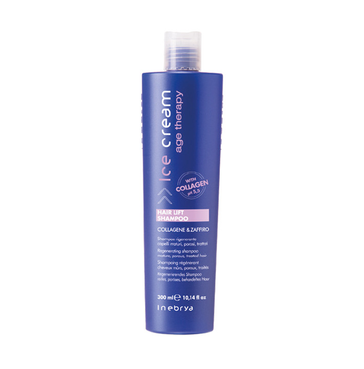 Inebrya AGE THERAPY Hair Lift Shampoo 300ml