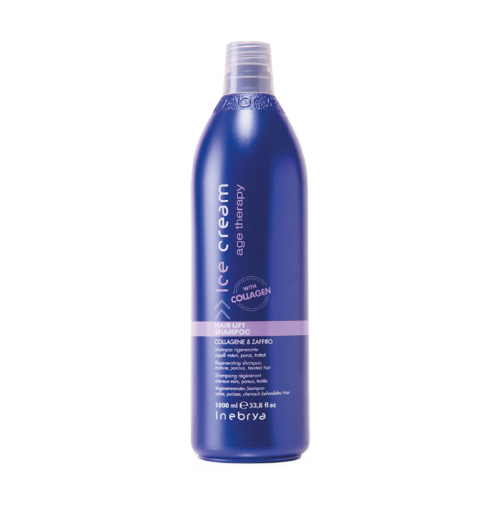 Inebrya AGE THERAPY Hair Lift Shampoo 1000ml