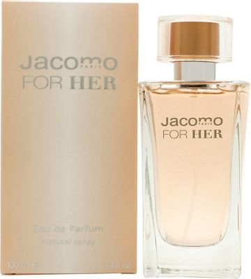 Jacomo For Her Eau De Perfume 100ml