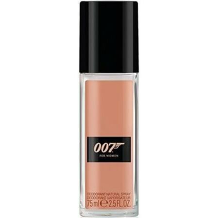 James Bond 007 For Women II Deodorant Natural Spray W 75ml