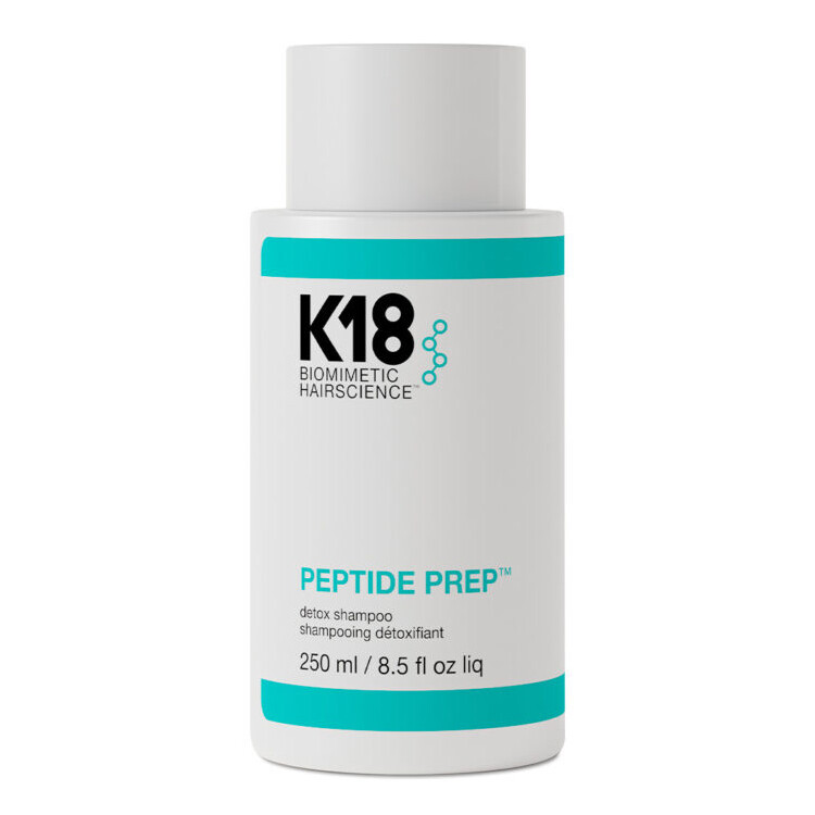 K18 Peptid Prep Detox Shampoo 250ml