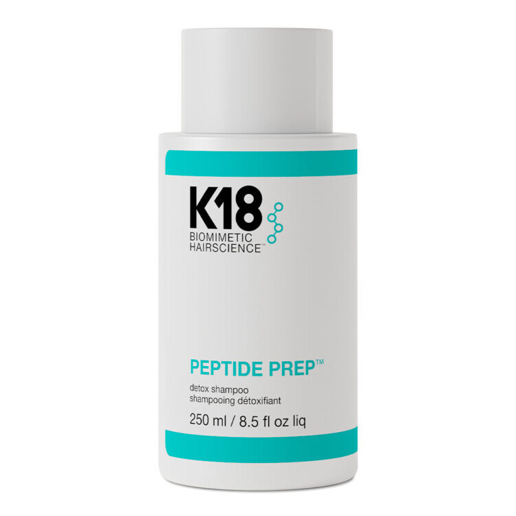 K18 Peptid Prep Detox Šampoon 250ml