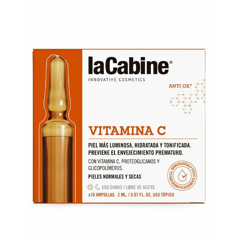 La Cabine Vitamin C Ampoules 10x2ml