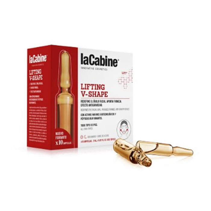 La Cabine Ampoules Lifting V-Shape 10x2ml