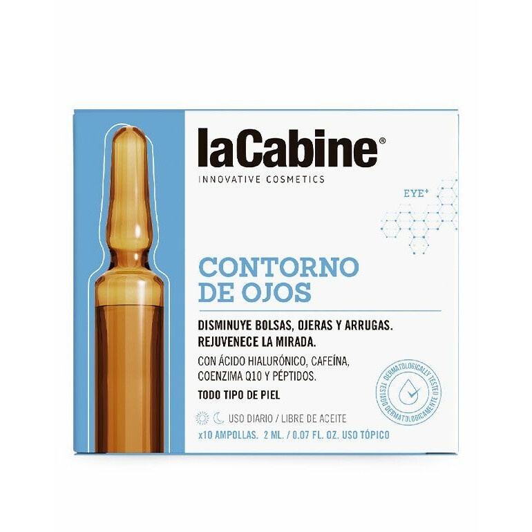 La Cabine Eye Contour Ampoules 10x2ml