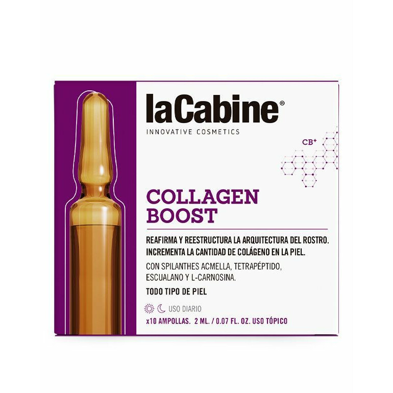 La Cabine Collagen Boost Ampoules 10x2ml