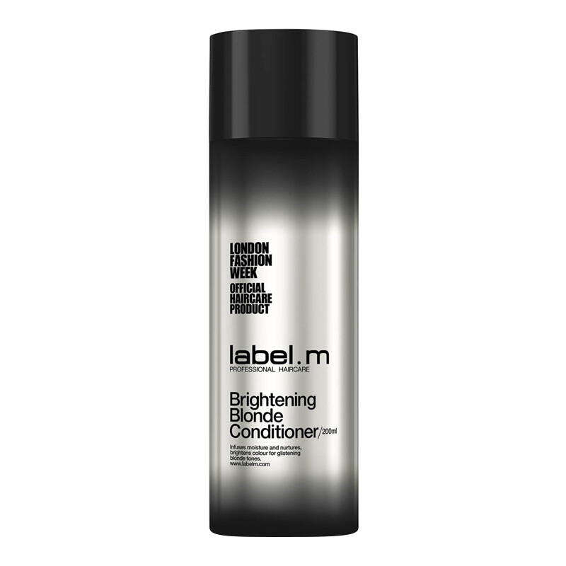 LABEL.M Brightening Blonde Conditioner 200ml