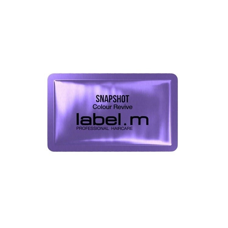 LABEL.M Snapshot Colour Revive Treatment 9ml 