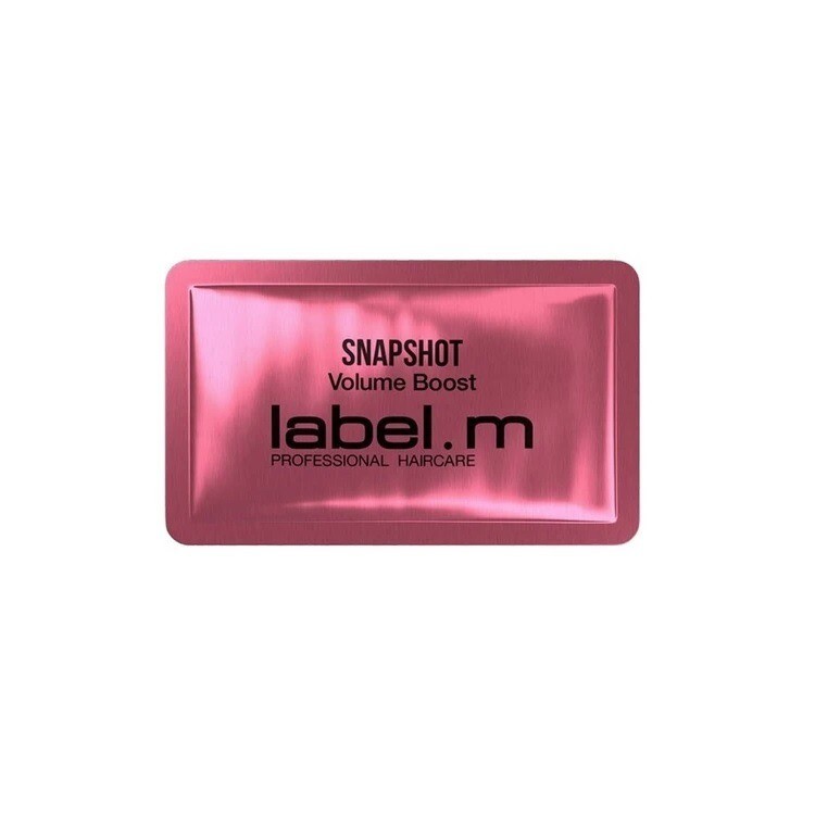 LABEL.M Snapshot Volume Boost Treatment 9ml 