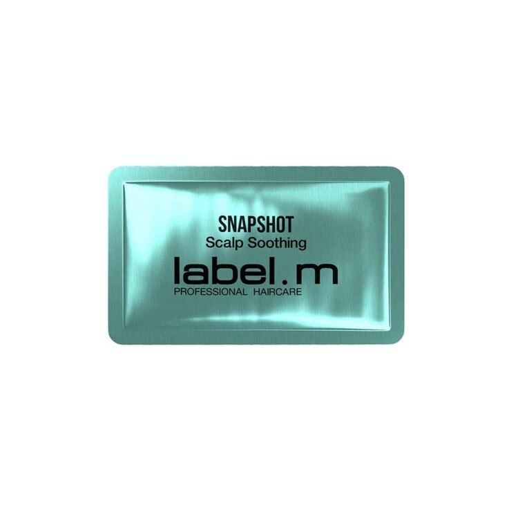 LABEL.M Snapshot Scalp Soothing Treatment 9ml 