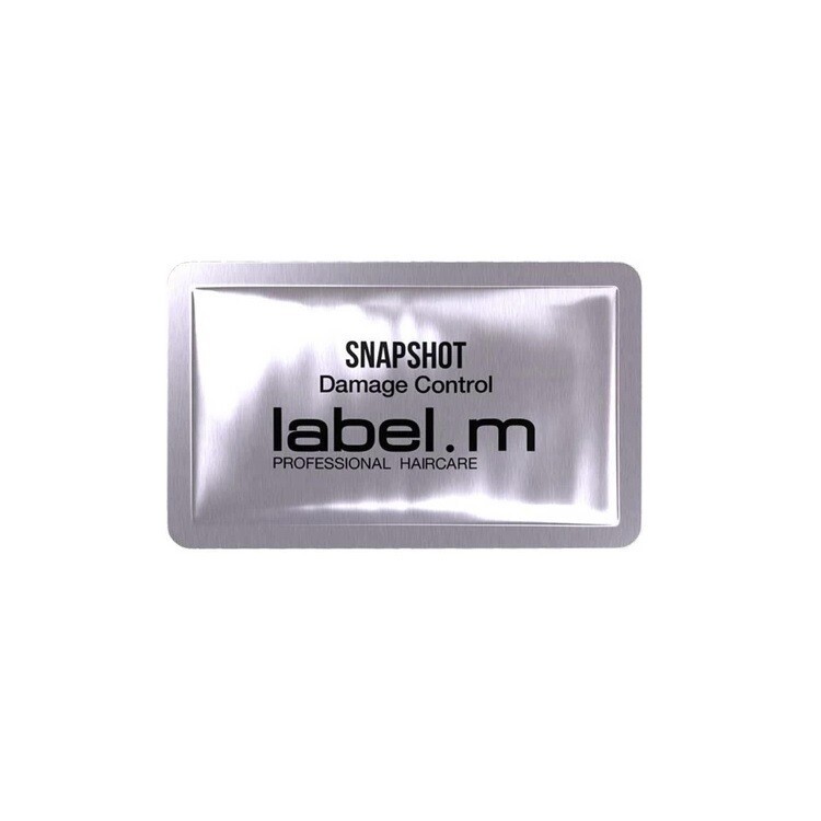 Label.m Snapshot Damage Control Treatment 9ml 