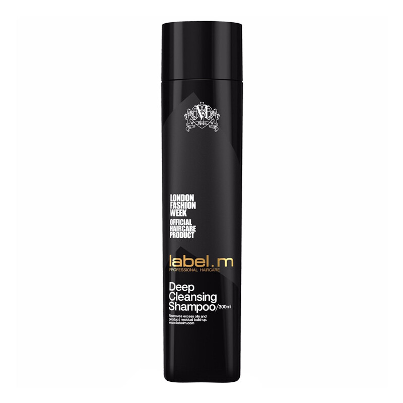LABEL.M Deep Cleansing Shampoo 300ml