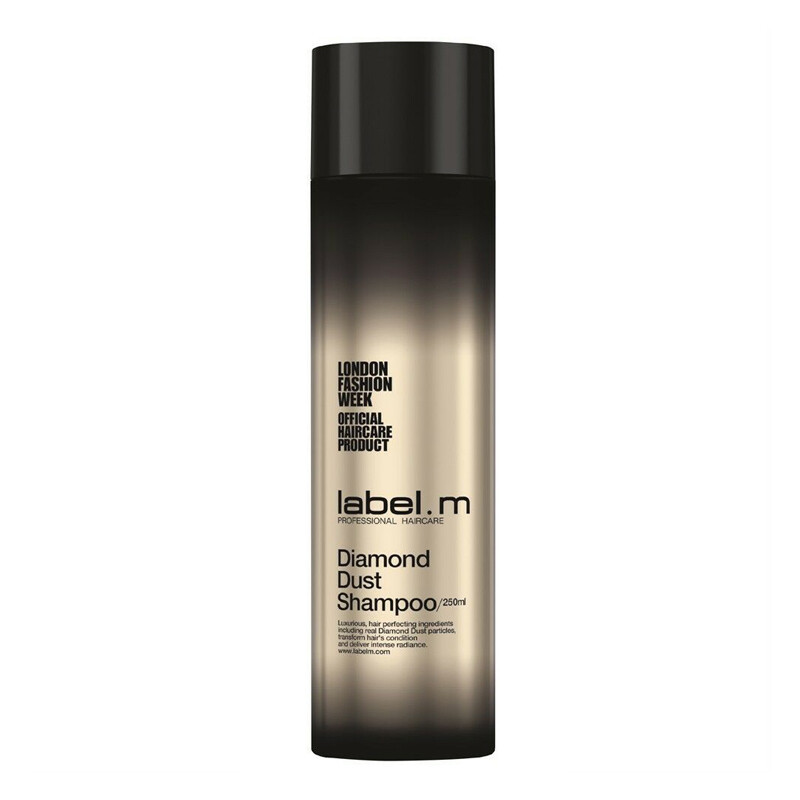 LABEL.M Diamond Dust Shampoo 250ml