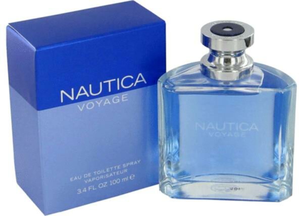 Nautica Voyage Eau De Toilette 100ml