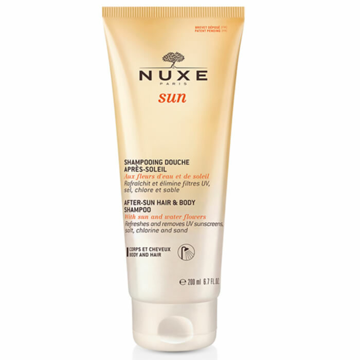 Nuxe Sun After Sun Hair And Body Shampoo 200ml