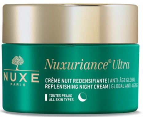 Nuxe Nuxuriance Ultra Replenishing Night Cream 50ml