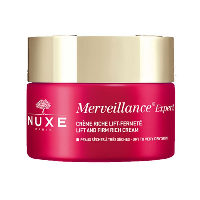 Nuxe Merveillance® Expert Kortsudevastane Päevakreem Kuivale Näonahale 50ml