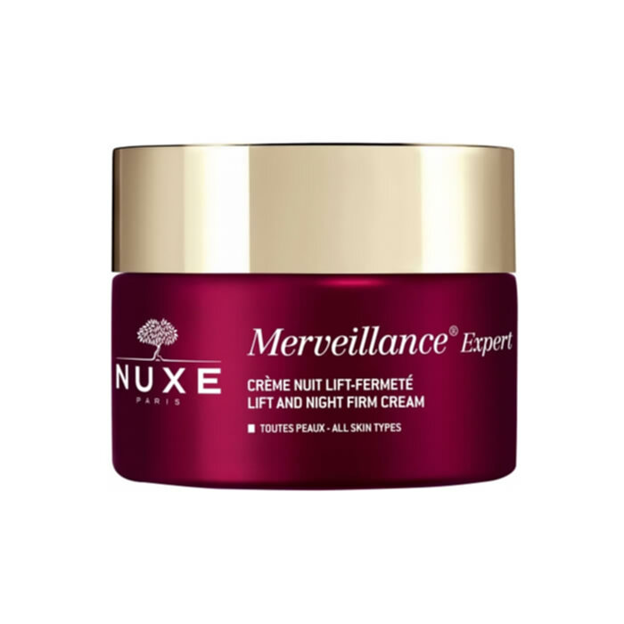 Nuxe Anti-wrinkle Night Cream Merveillance® Expert 50ml