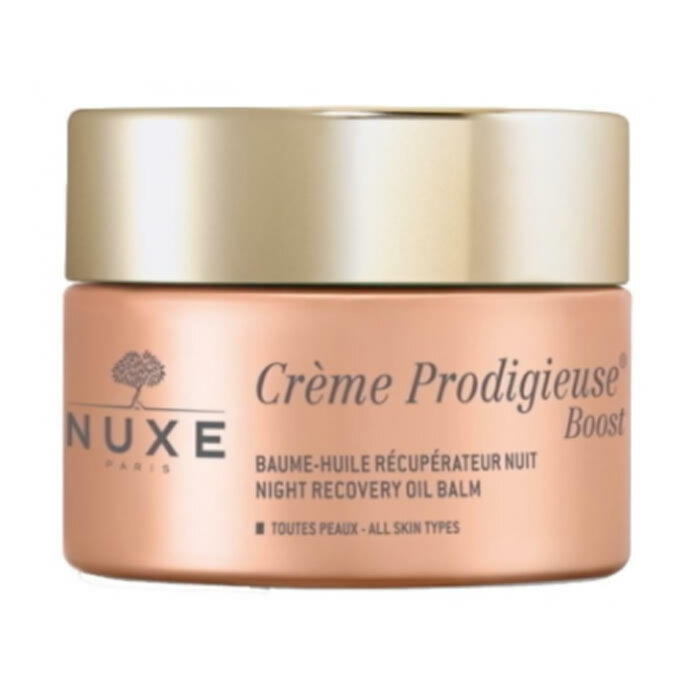 Nuxe Crème Prodigieuse Boost Night Recovery Oil Balm 50ml