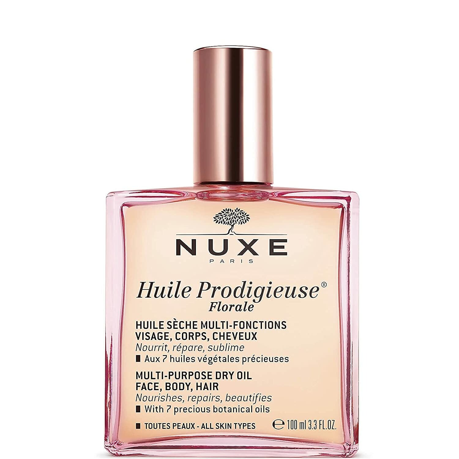 Nuxe Huile Prodigieuse Florale Multi Purpose Dry Oil 100ml