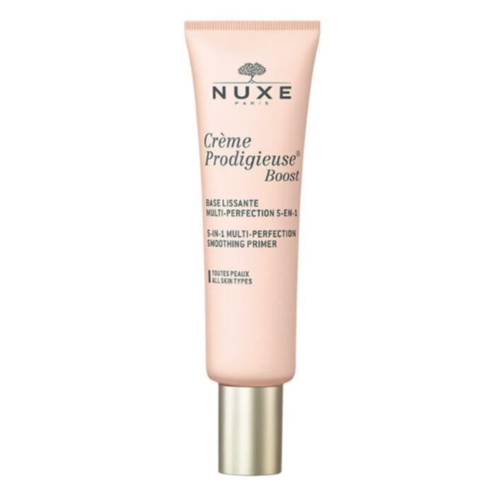 Nuxe Crème Prodigieuse Boost 5 In 1 Muti Perfection Smoothing Cream 30ml