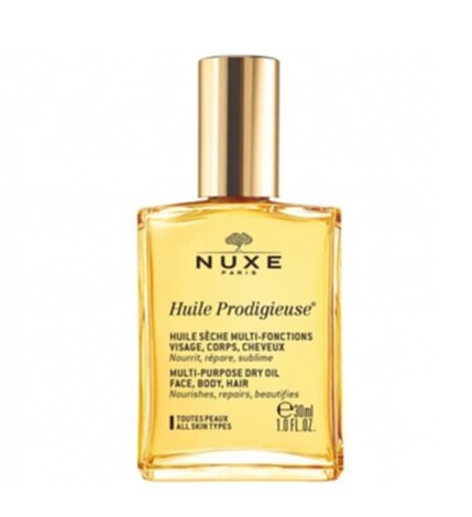 Nuxe Huile Prodigieuse Multi Purpose Dry Oil 30ml