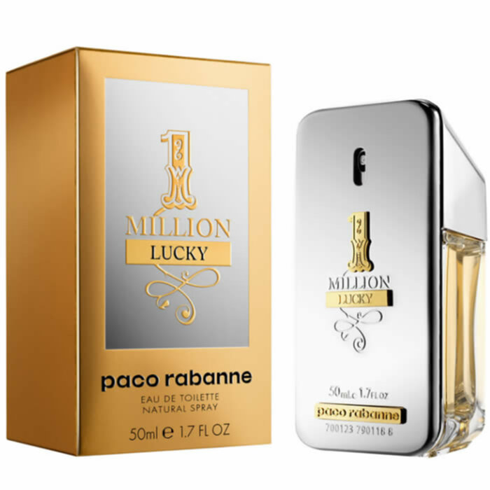 1 million lucky eau de toilette