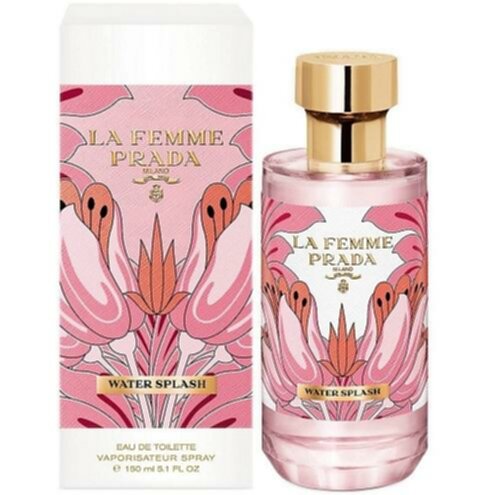 prada water splash review