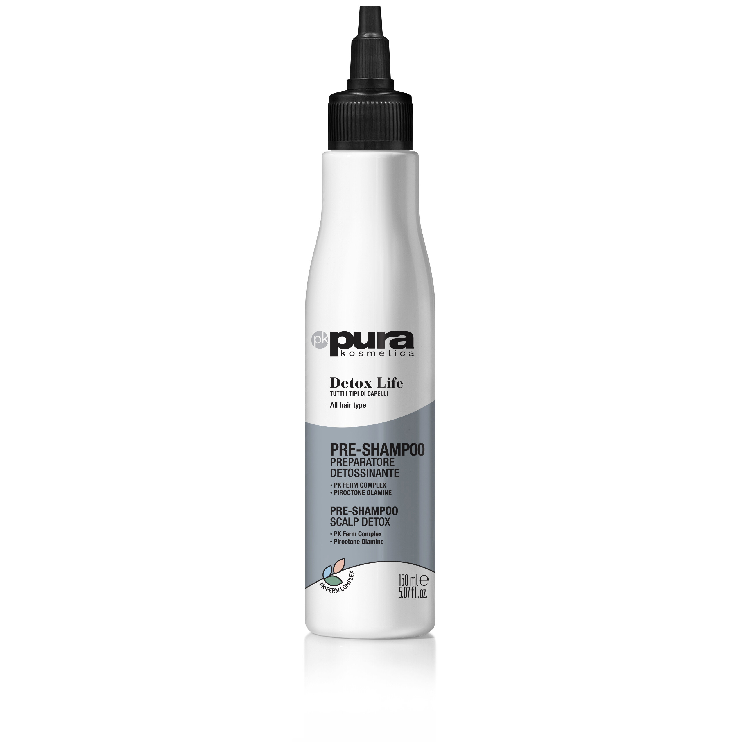 Pura Kosmetica Pure Detox 150ml