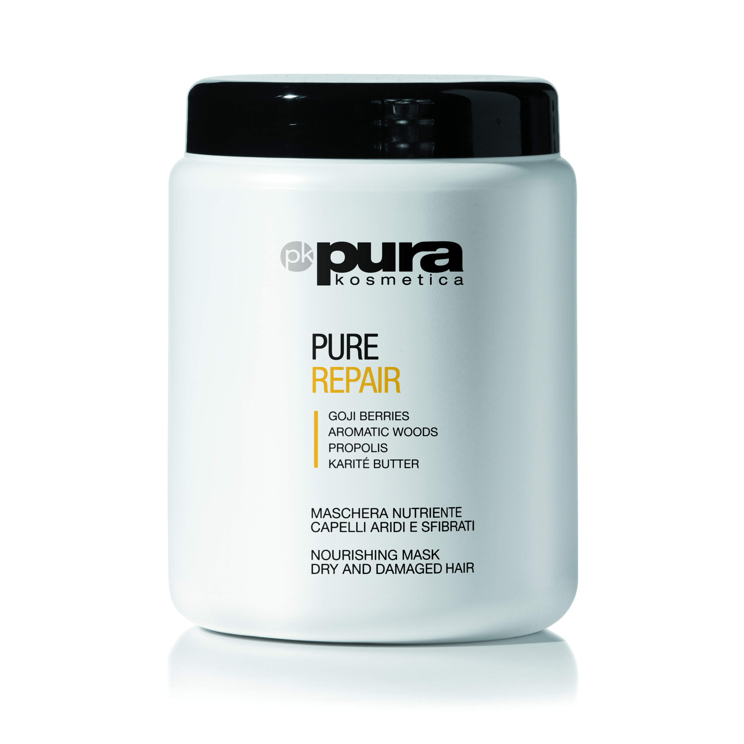 Pura Kosmetica Pure Repair Mask 1000ml