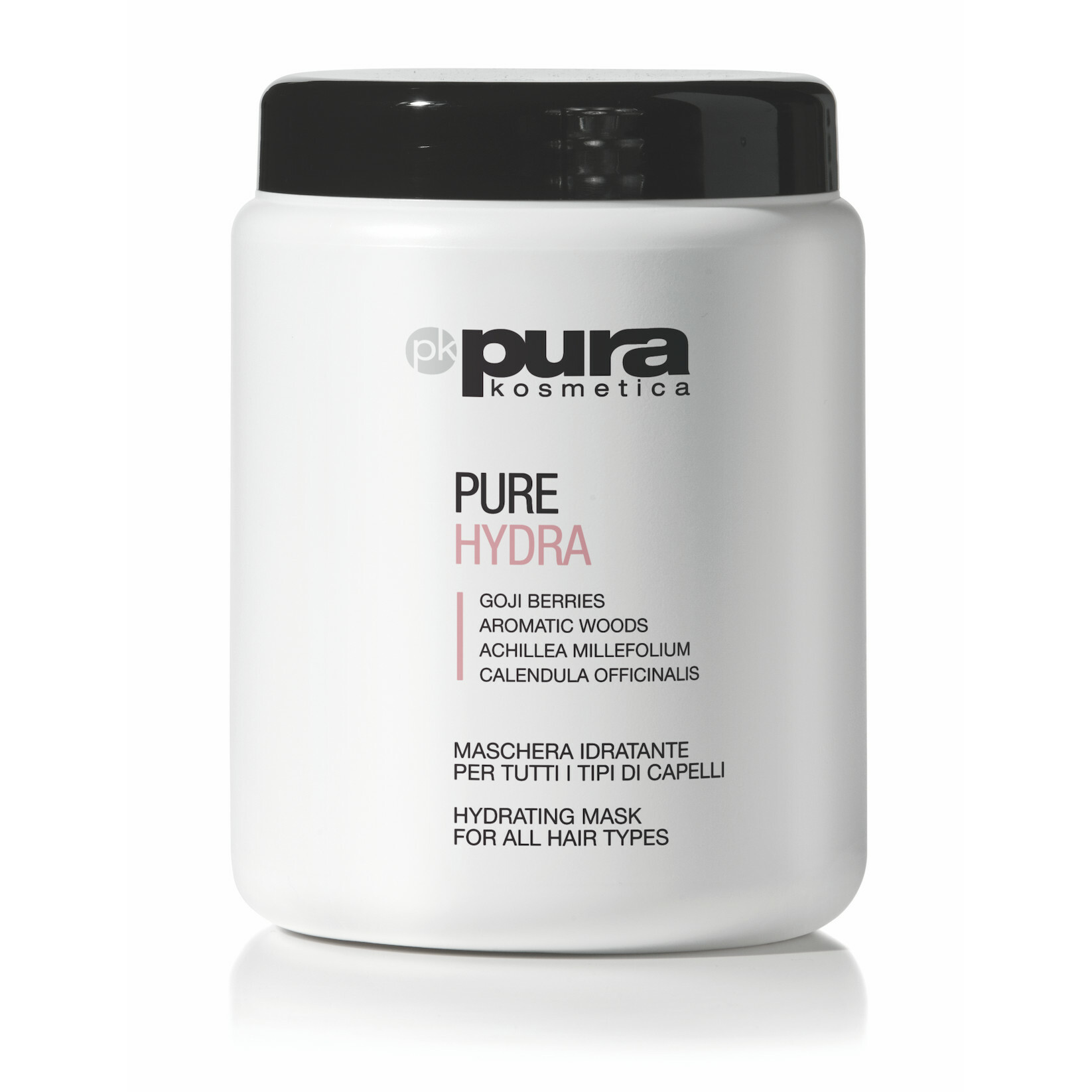 Pura Kosmetica Pure Hydra Mask 1000ml