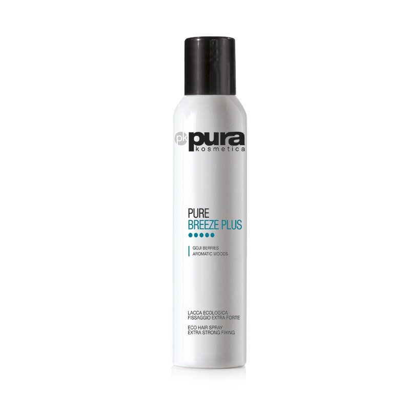 Pura Kosmetica Pure Breeze Plus Juukselakk 300ml