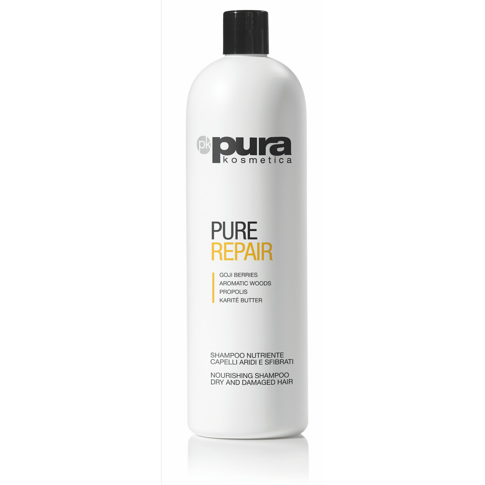 Pura Kosmetica Pure Repair Shampoo 1000ml